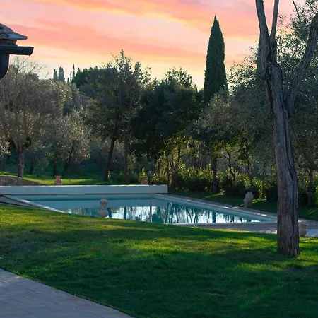 Il Miraggio In Val D'orcia Relais &
