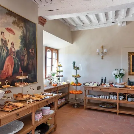 Hotel Il Miraggio In Val D'orcia Relais & 5*