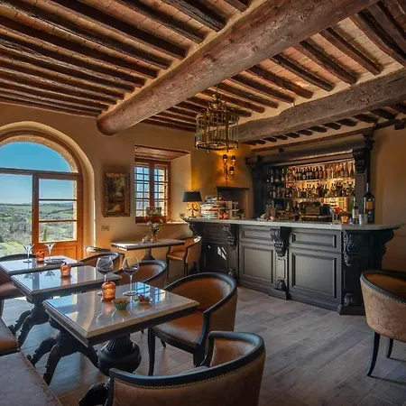 Il Miraggio In Val D'orcia Relais & San Quirico d'Orcia