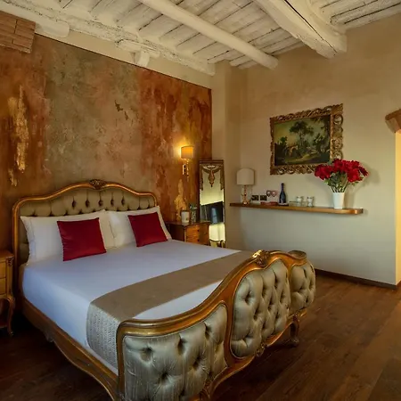Il Miraggio In Val D'orcia Relais & Hotel