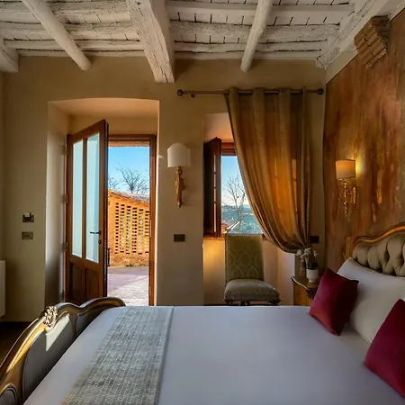 Hotel Il Miraggio In Val D'orcia Relais &