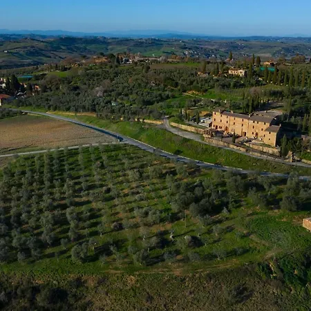 Il Miraggio In Val D'orcia Relais & 5*