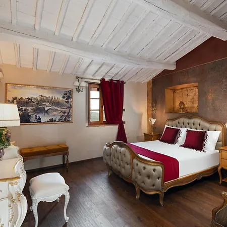 Il Miraggio In Val D'orcia Relais & 5*