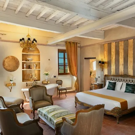 Il Miraggio In Val D'orcia Relais & 5* San Quirico d'Orcia