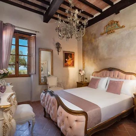 Il Miraggio In Val D'orcia Relais & 5*
