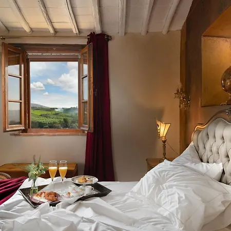 Il Miraggio In Val D'orcia Relais & 5*