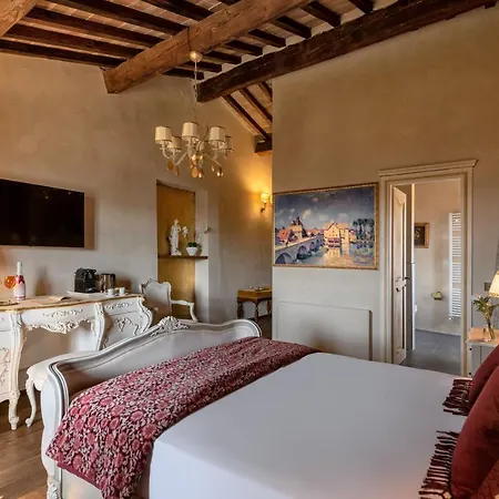 Il Miraggio In Val D'orcia Relais & 5*