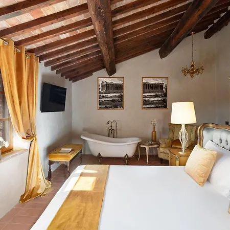 Hotel Il Miraggio In Val D'orcia Relais &