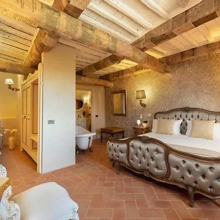 Hotel Il Miraggio In Val D'orcia Relais &