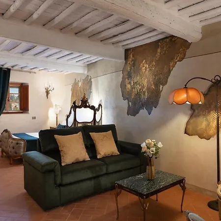 Il Miraggio In Val D'orcia Relais & 5*