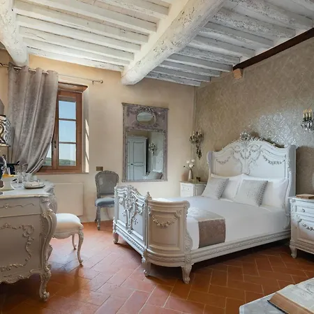 Il Miraggio In Val D'orcia Relais & 5*