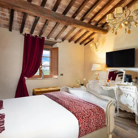 Hotel Il Miraggio In Val D'orcia Relais &