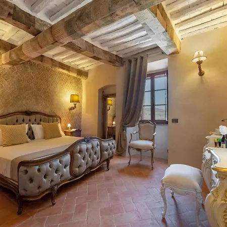 Hotel Il Miraggio In Val D'orcia Relais &