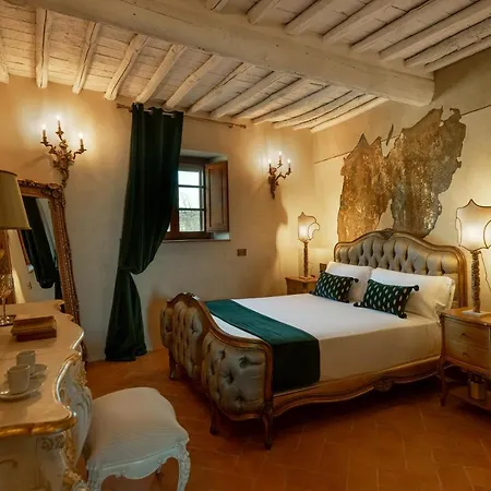 Il Miraggio In Val D'orcia Relais & 5*