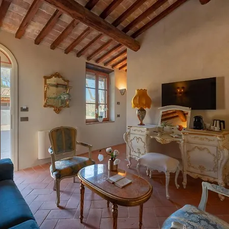 Hotel Il Miraggio In Val D'orcia Relais &