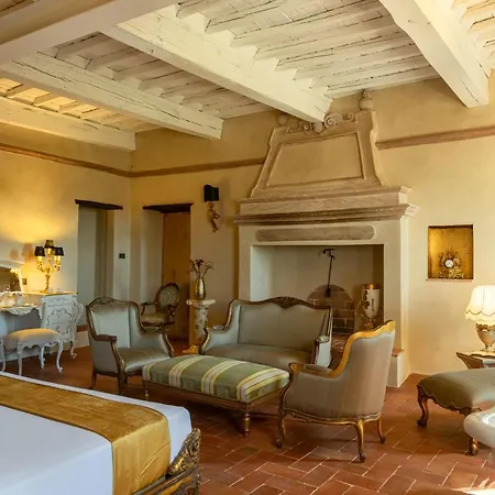 Il Miraggio In Val D'orcia Relais & 5* San Quirico d'Orcia
