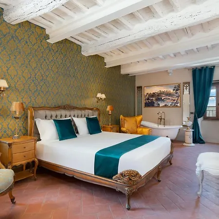 Il Miraggio In Val D'orcia Relais & 5*