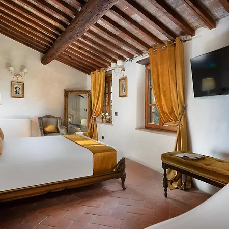 Il Miraggio In Val D'orcia Relais &