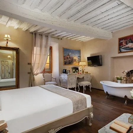 Hotel Il Miraggio In Val D'orcia Relais &