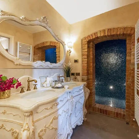 Il Miraggio In Val D'orcia Relais & 5*