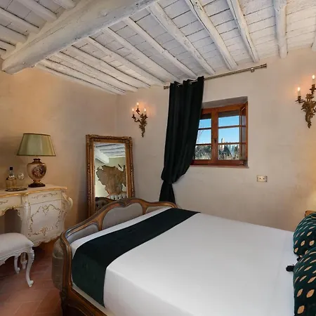 Hotel Il Miraggio In Val D'orcia Relais &