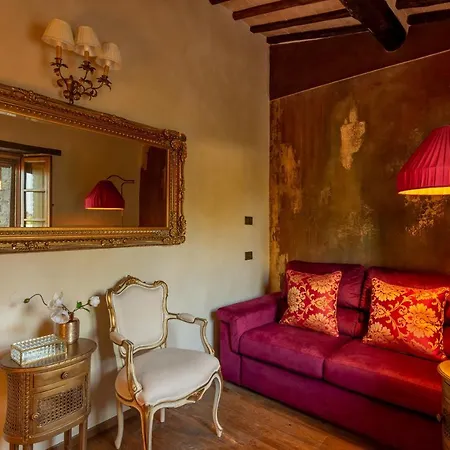 Il Miraggio In Val D'orcia Relais&spa Hotel 5*