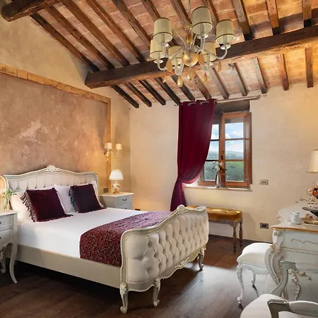 Il Miraggio In Val D'orcia Relais & Hotel 5*
