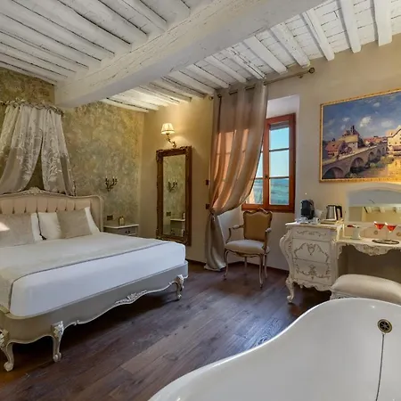 Il Miraggio In Val D'orcia Relais&spa Hotel 5*