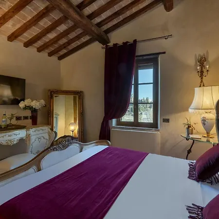 Il Miraggio In Val D'orcia Relais &