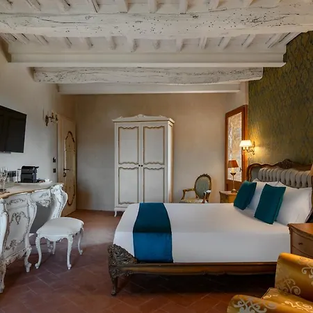 Il Miraggio In Val D'orcia Relais &