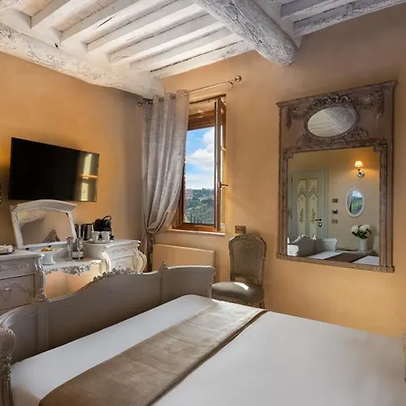 Il Miraggio In Val D'orcia Relais & Hotel San Quirico d'Orcia