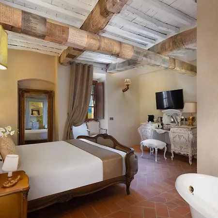 Il Miraggio In Val D'orcia Relais & Hotel 5*