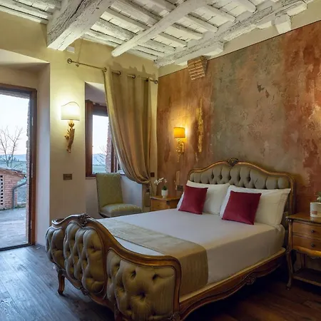 Il Miraggio In Val D'orcia Relais &