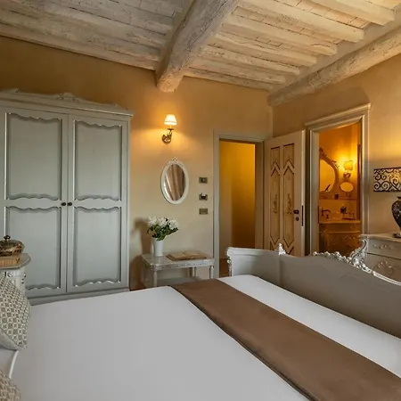 Il Miraggio In Val D'orcia Relais & San Quirico d'Orcia