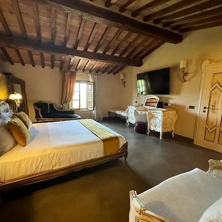 Hotel Il Miraggio In Val D'orcia Relais & San Quirico d'Orcia