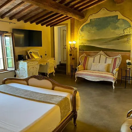 Il Miraggio In Val D'orcia Relais&spa 5*