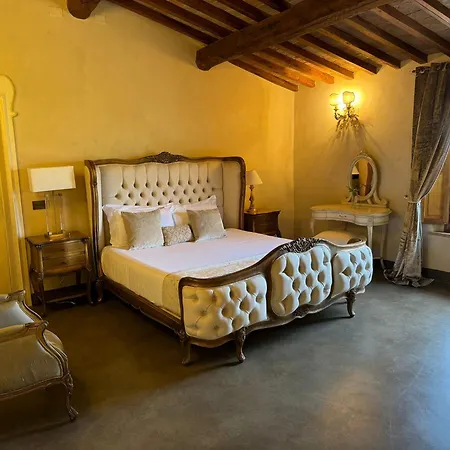 Hotel Il Miraggio In Val D'orcia Relais & 5*