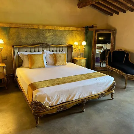 Il Miraggio In Val D'orcia Relais & San Quirico d'Orcia