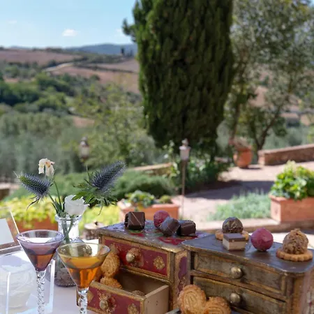 Il Miraggio In Val D'orcia Relais &