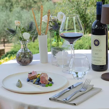 Il Miraggio In Val D'orcia Relais & Hotel 5*