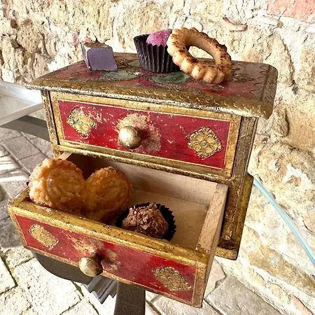 Il Miraggio In Val D'orcia Relais & 5*