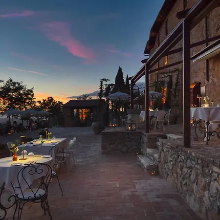 Il Miraggio In Val D'orcia Relais &