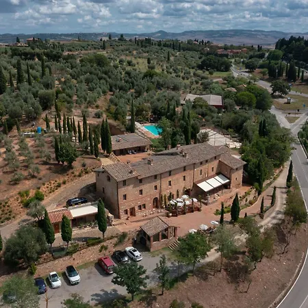 Il Miraggio In Val D'orcia Relais & 酒店