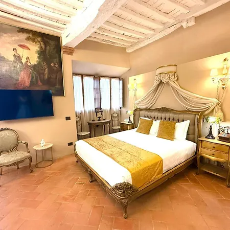 Il Miraggio In Val D'orcia Relais & Otel San Quirico dʼOrcia