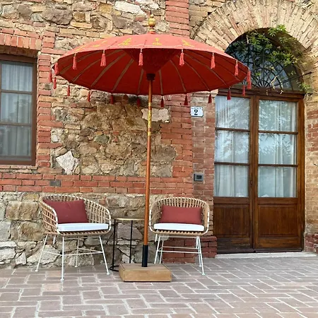 Hotel Il Miraggio In Val D'orcia Relais & 5*