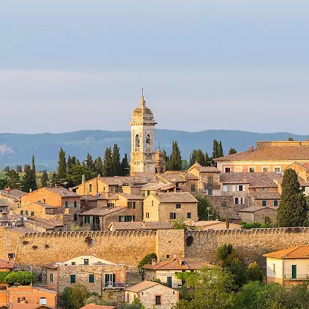 Il Miraggio In Val D'orcia Relais & Hotel San Quirico dʼOrcia