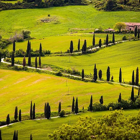 Il Miraggio In Val D'orcia Relais & 5*