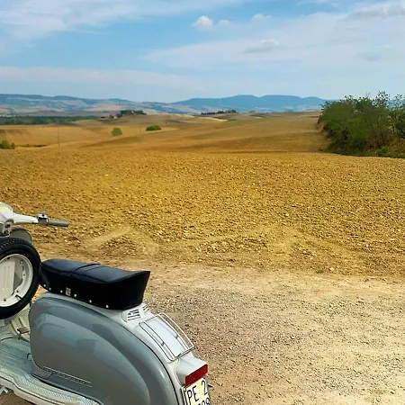 Il Miraggio In Val D'orcia Relais & San Quirico dʼOrcia
