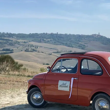 Hotel Il Miraggio In Val D'orcia Relais &