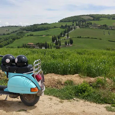 Hotel Il Miraggio In Val D'orcia Relais & 5*